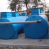 \"STP Plant Suppliers in Hyderabad \u2013 Sustainable Wastewater Solutions by Markserv Engineers \"