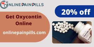 Buy OxyContin by credit card