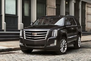 Cadillac Escalade Years to Avoid