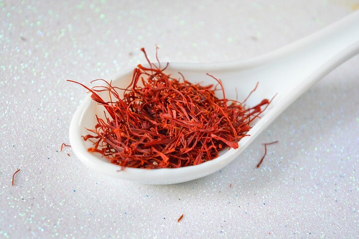 Saffron Extract Health Benefits and Side Effects