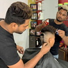 The Influence of Bollywood: Popular Haircut Trends by Indian Stylists