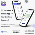  Enjoy advanced mobile app development Abu Dhabi services by DXB APPS