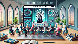 Title: The Growing Importance of Online Quran Academy in Modern Education