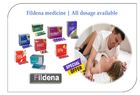 Fildena : The Best Medicine To Fix Ed