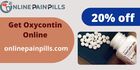 Buy OxyContin by credit card