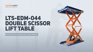 Powering Up Productivity: Electric vs. Hydraulic Scissor Lifts Unveiled