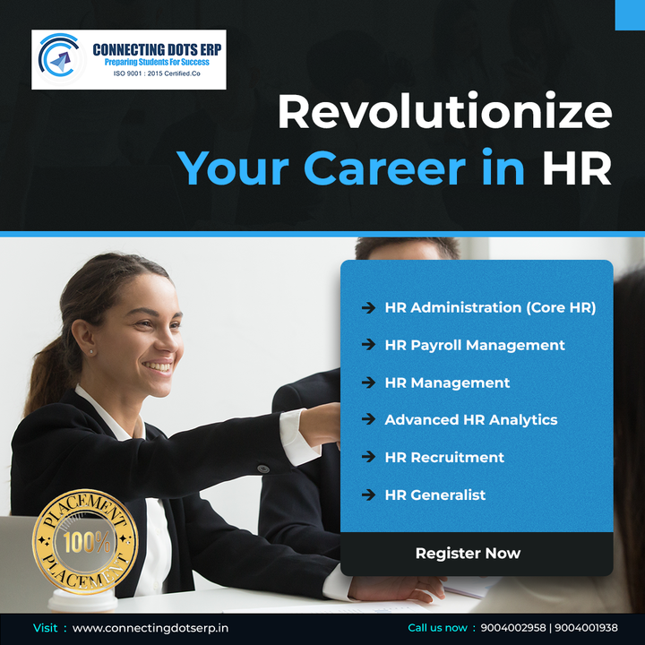 Why Take HR Courses in Pune? A Handbook for Future Human Resources Professionals