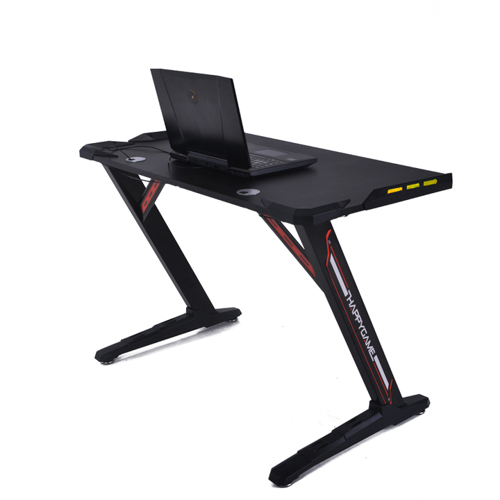 About The Sitting Posture Of The Ergonomic Gaming Desk