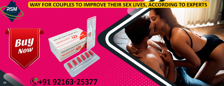 Way For Couples To Improve Their Sex Lives,According To Experts |50% Discount