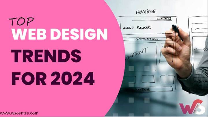 Top Website Designing Trends to Watch Out for in 2024