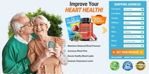  BP120 Blood Pressure Support Pills Components [USA]