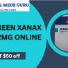 GREEN XANAX BAR 2MG | FREE SHIPING IN USA 