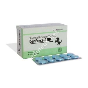 Cenforce 100mg - The Way Help Impotence