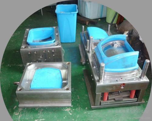 What Are The Processing Methods of The Trash Can Mould
