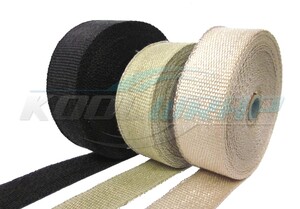 Why Use Exhaust Pipe Tape for Heat Protection?