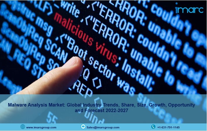 Malware Analysis Market Size, Share, Trends, Growth, Scope And Forecast 2022-2027
