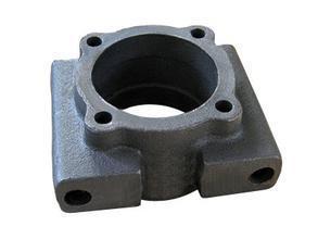 High strength steel castings have good toughness, good manufacturability and low price