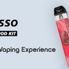  Vaporesso XROS 4 Pod Kit: The Ultimate Vaping Experience