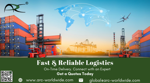 Complete freight forwarding and logistics Services
