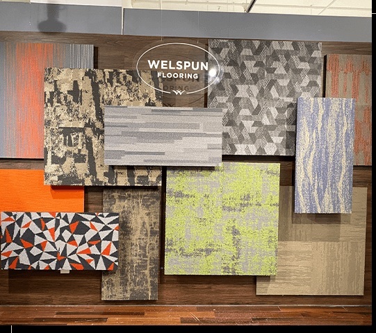 Transform Your Living Space with Welspun Living's Exquisite Floor Tiles