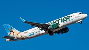 Are Frontier Airlines seats comfortable?