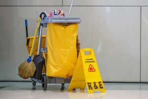 Retail Cleaning Service Phoenix AZ