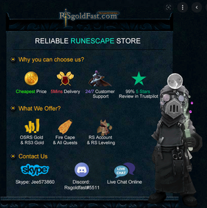  It wears its impacts from Jagex&#039;s flagship Runescape extremely proudly