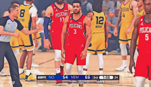 NBA 2K23 \uff1aThis could include a fast twist and unlimited