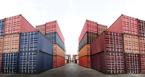 The Business Benefits of  Used Shipping Containers for Storage