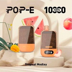 POP-E  Disposable Vape