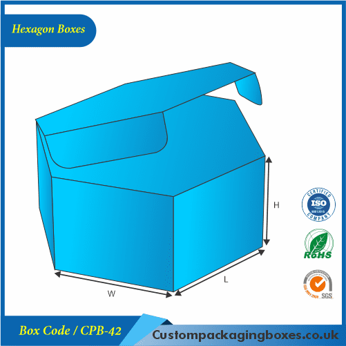 Advantages of Custom Hexagon Boxes Packaging for your Business