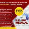 Biomedical Engineering Colleges in Coimbatore!