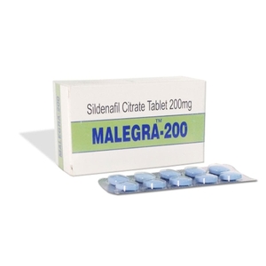 Malegra 200 Best ED Treatment