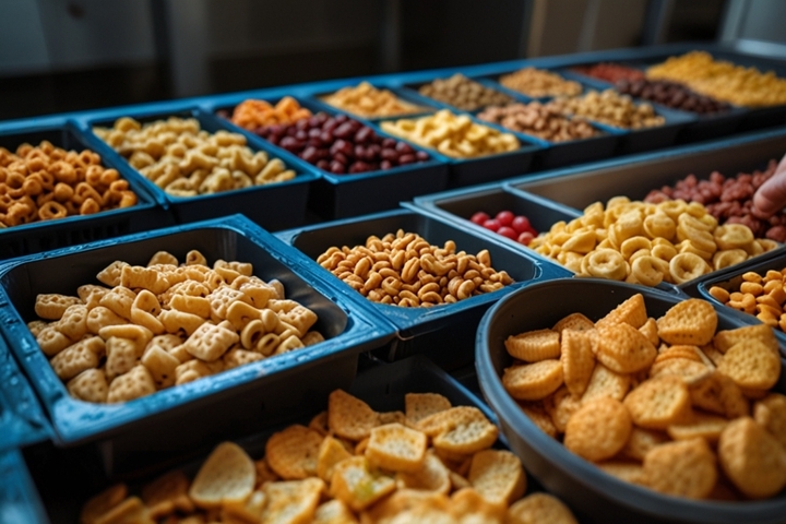 Snack Food Manufacturing Plant Project Report 2024: Industry Trends, Raw Material Requirements, Cost and Economics