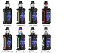 Geekvape Aegis X 200W TC Kit with Cerberus Tank