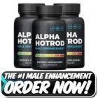 Alpha HotRod - Pills, Male Enhancement