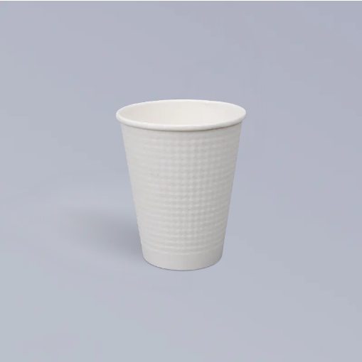 More and more people choose corrugated coffee cups