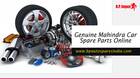 Genuine Mahindra Car Spare Parts Online 