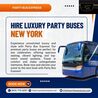 Experience Unmatched Fun with a Luxury Party Bus for Your Next Event