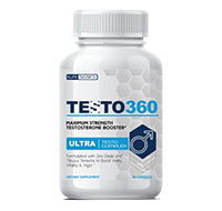 Testo 360 Chile Precio & Testo360 Testosterone Enhancer Opiniones