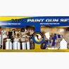 The importance of painting equipment in mechanical products