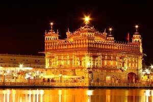 Delhi to Amritsar Cab