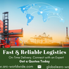 Complete freight forwarding and logistics Services