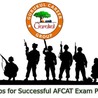 4 Quick Tips for Successful AFCAT Exam Preparation