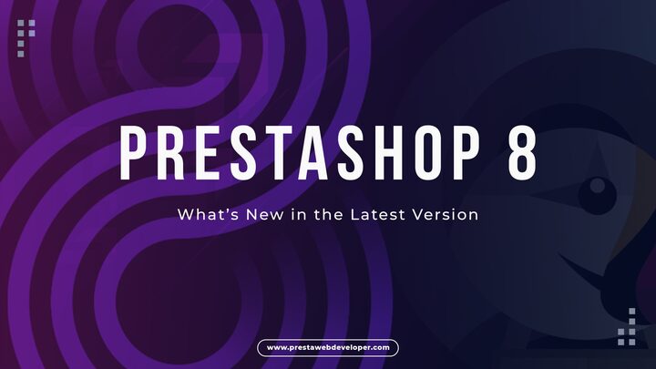 Αναβάθμιση Ιστοσελίδας PrestaShop στη Νέα Έκδοση PrestaShop 8