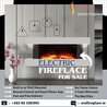 Where Do I Buy Led Technology Wall-Mounted Electric Fires in Dublin, Ireland?