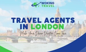 Let a London Travel Agent Plan Your Perfect Getaway