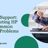 HP Printer Support: Troubleshooting HP Printers Common Errors and Problems