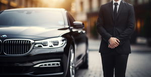 Your Boardroom on the Move: Black Car Service Frisco