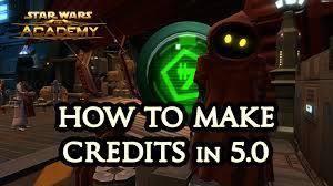 The Truth on Swtor Credits